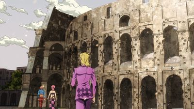 Jojo Original Frame